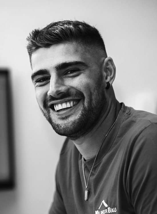 André Waldner, Waldner Bau Team GmbH