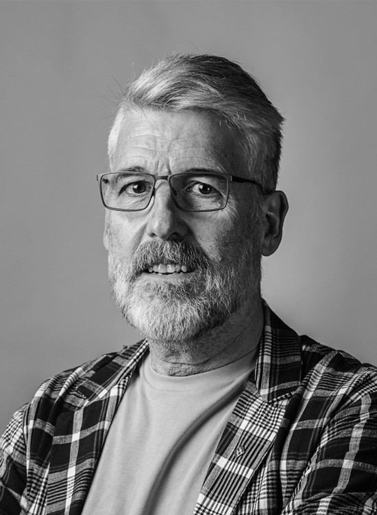 Hans Duffek, Geschäftsführer